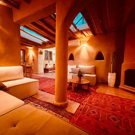 Edenatlas Chambres D'Hotes - อมิซมิซ ภายนอก รูปภาพ