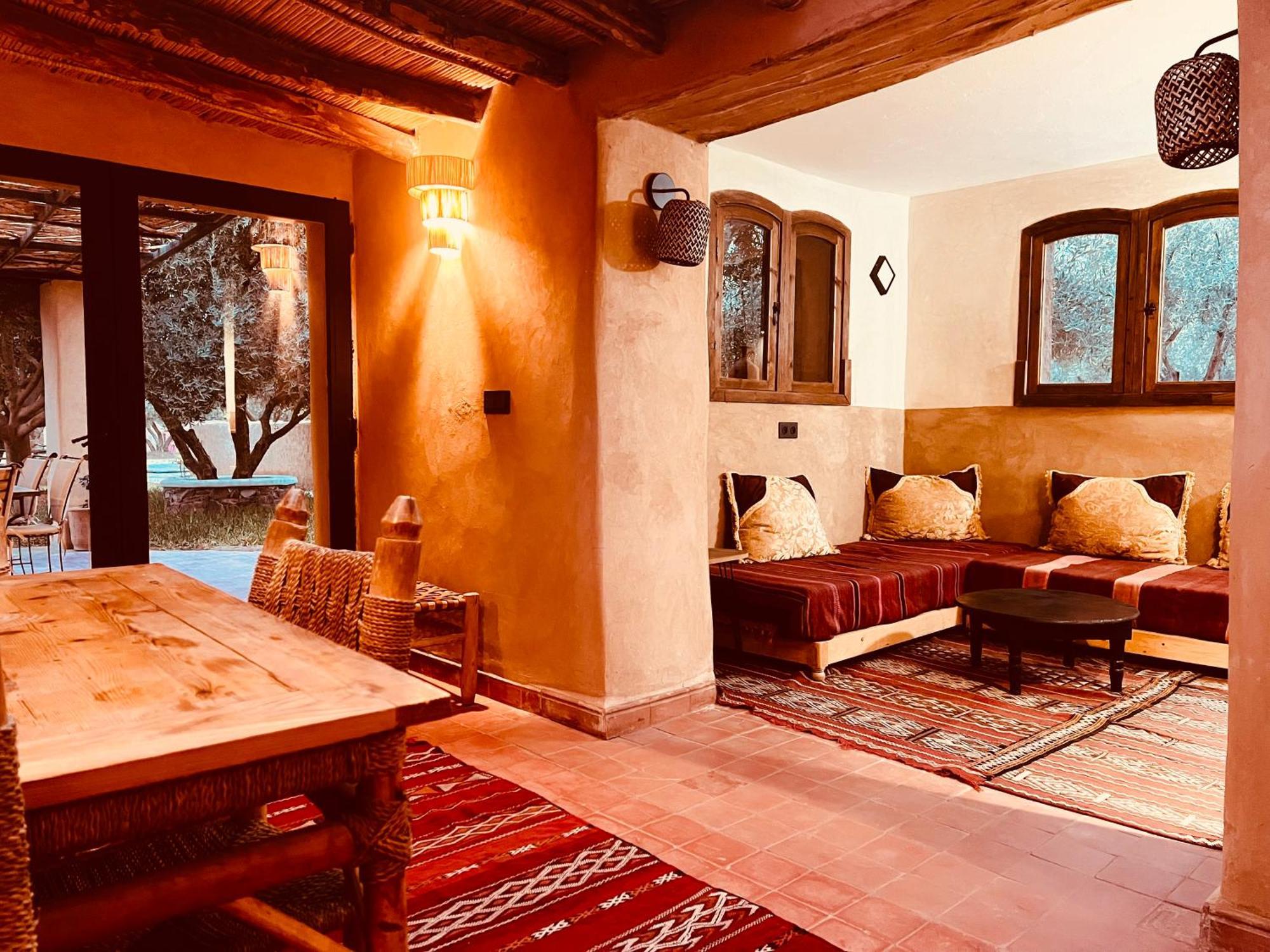 Edenatlas Chambres D'Hotes - อมิซมิซ ภายนอก รูปภาพ