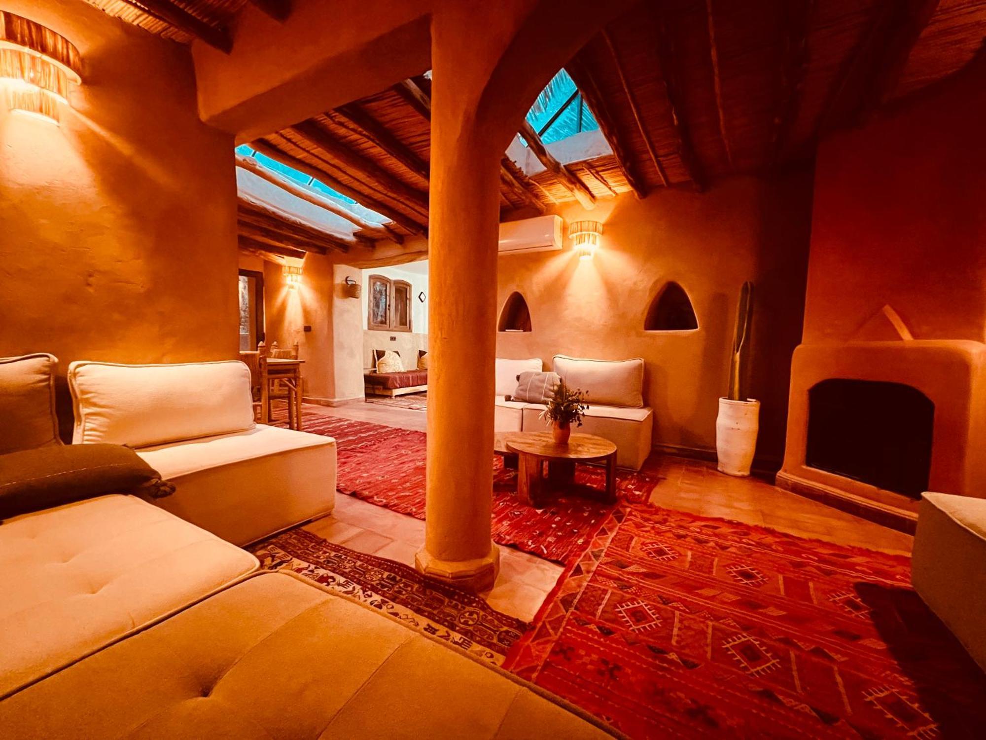 Edenatlas Chambres D'Hotes - อมิซมิซ ภายนอก รูปภาพ