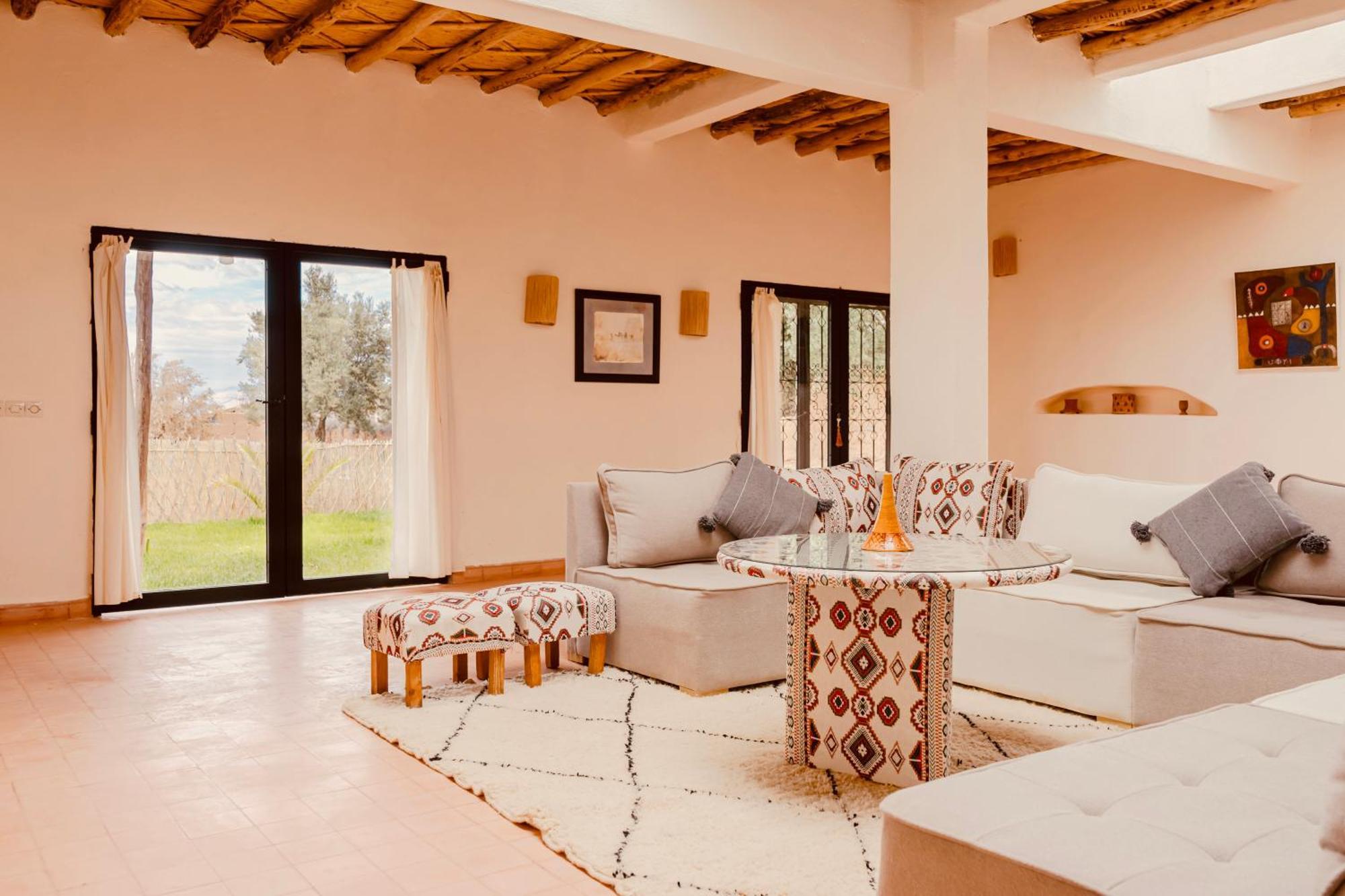 Edenatlas Chambres D'Hotes - อมิซมิซ ภายนอก รูปภาพ