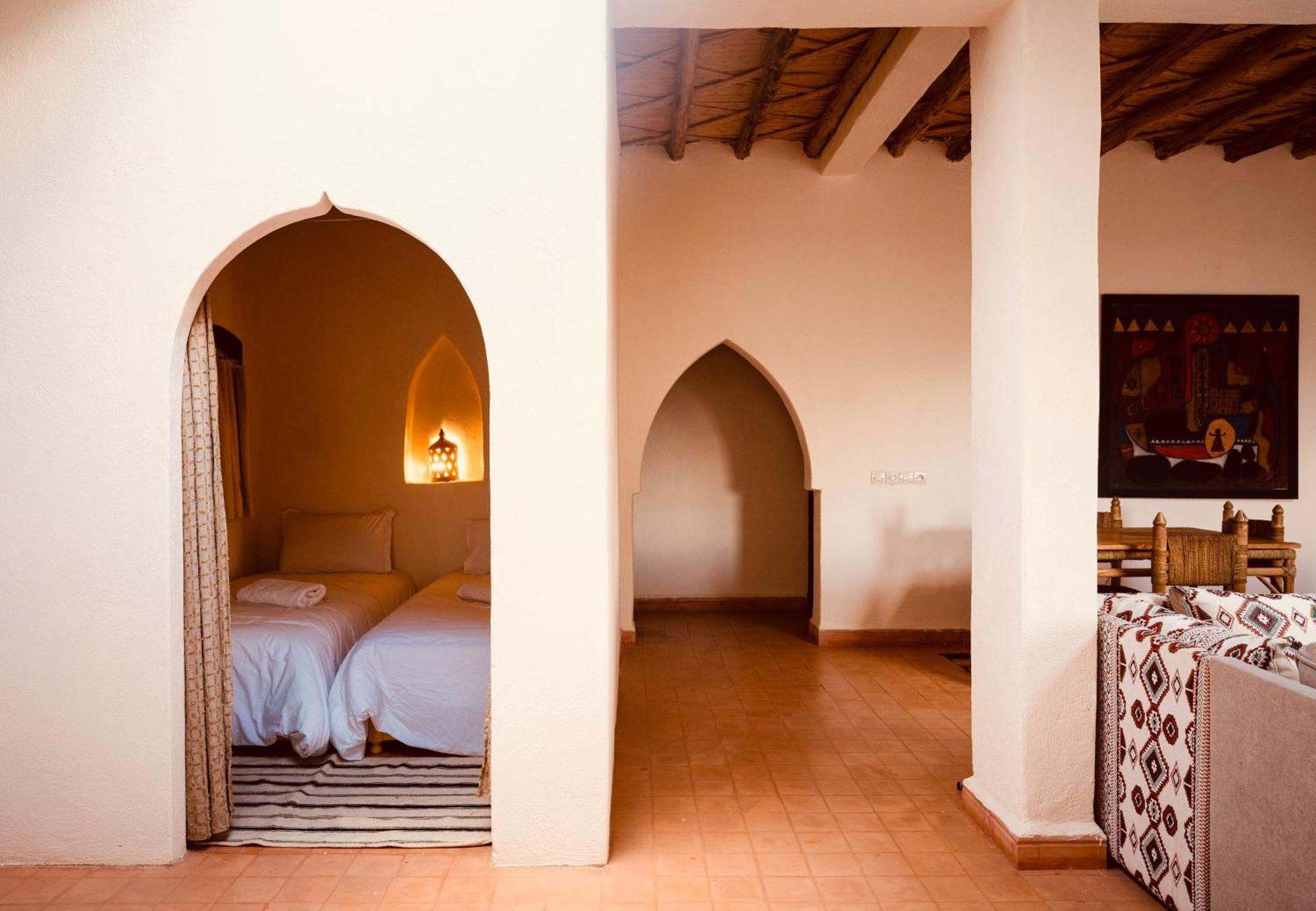 Edenatlas Chambres D'Hotes - อมิซมิซ ภายนอก รูปภาพ