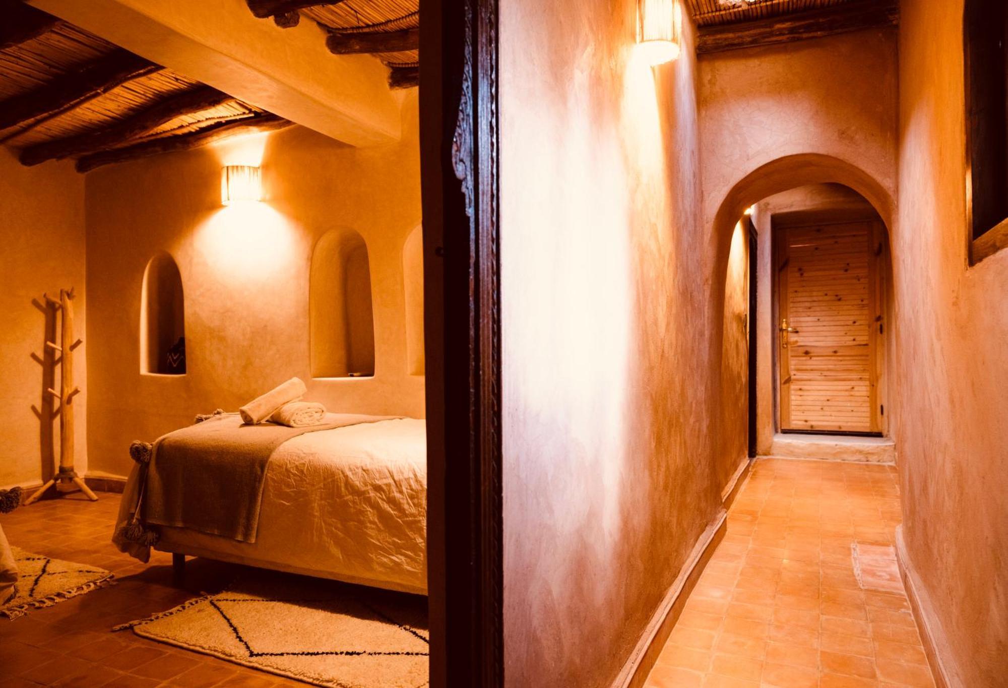 Edenatlas Chambres D'Hotes - อมิซมิซ ภายนอก รูปภาพ
