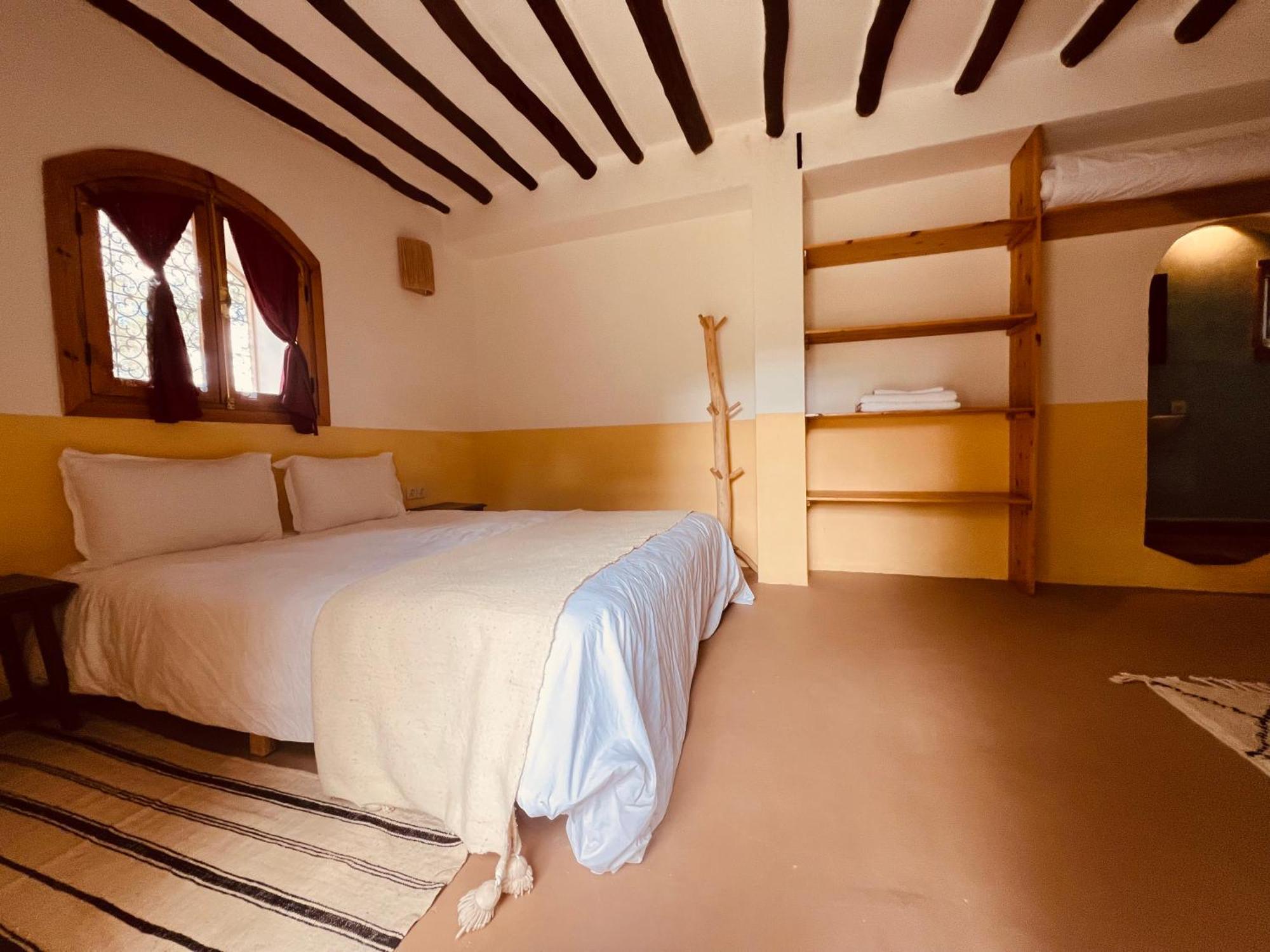 Edenatlas Chambres D'Hotes - อมิซมิซ ภายนอก รูปภาพ