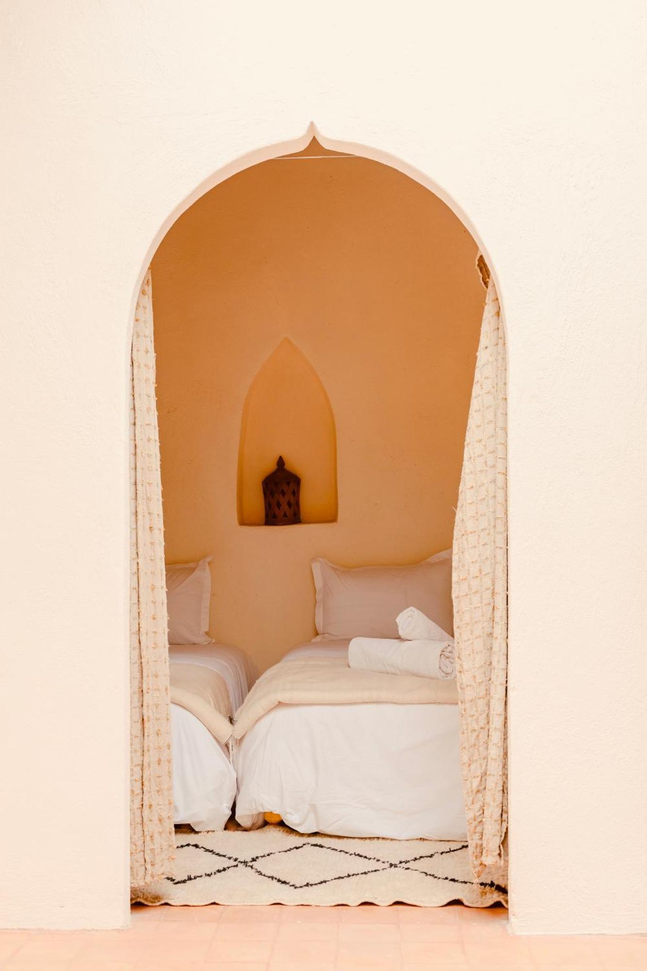 Edenatlas Chambres D'Hotes - อมิซมิซ ภายนอก รูปภาพ