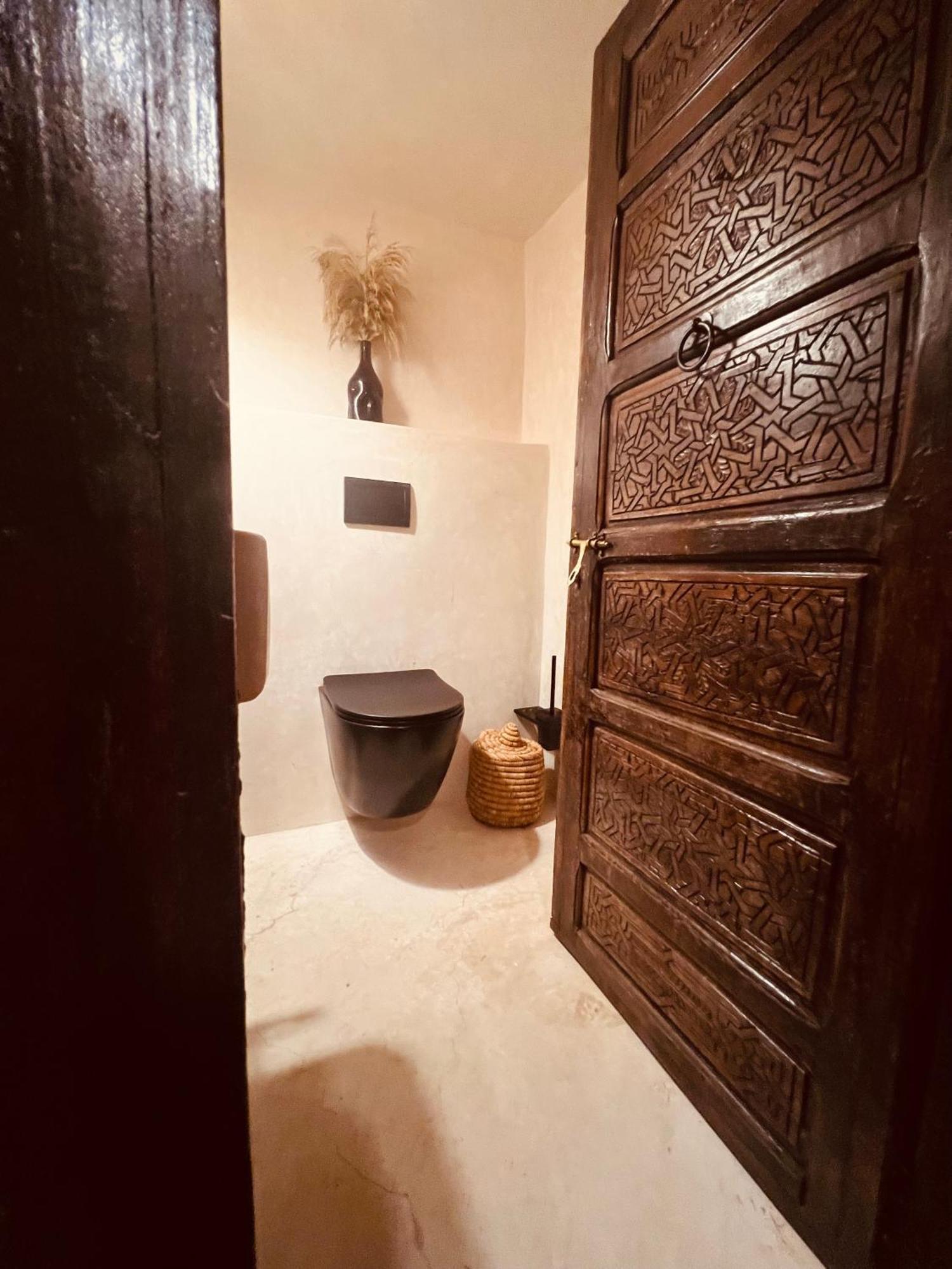 Edenatlas Chambres D'Hotes - อมิซมิซ ภายนอก รูปภาพ