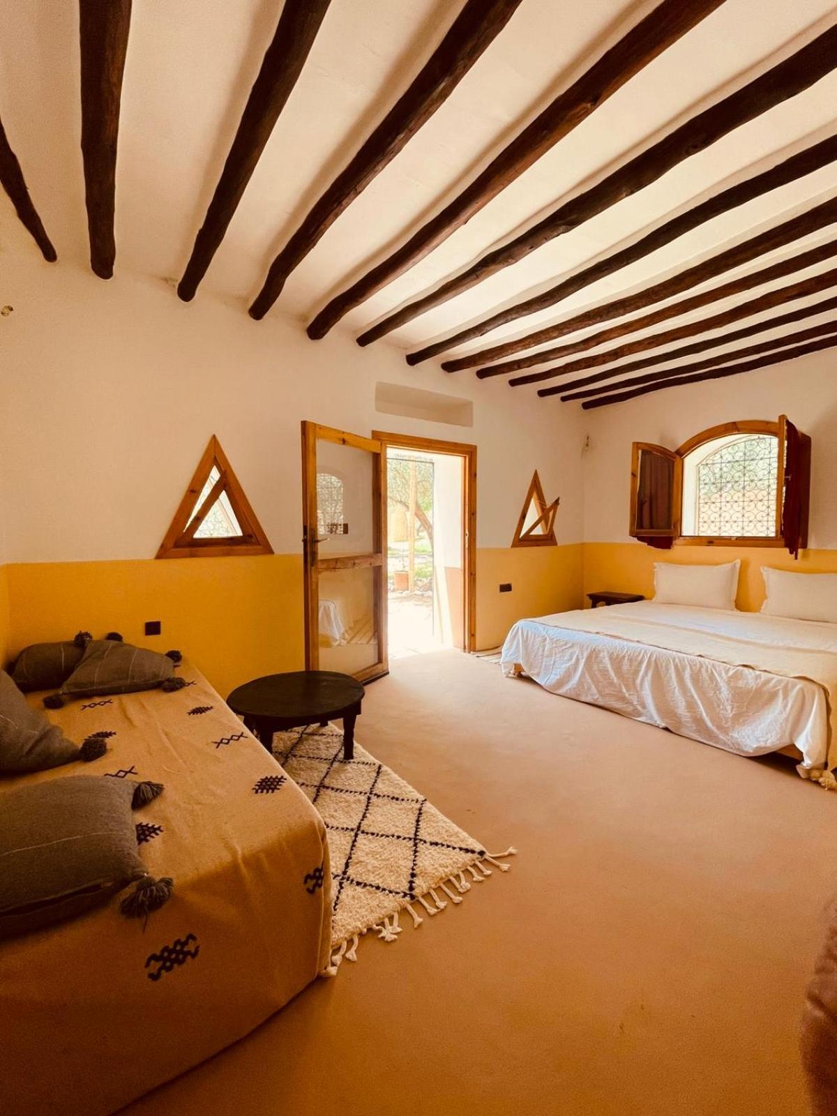 Edenatlas Chambres D'Hotes - อมิซมิซ ภายนอก รูปภาพ