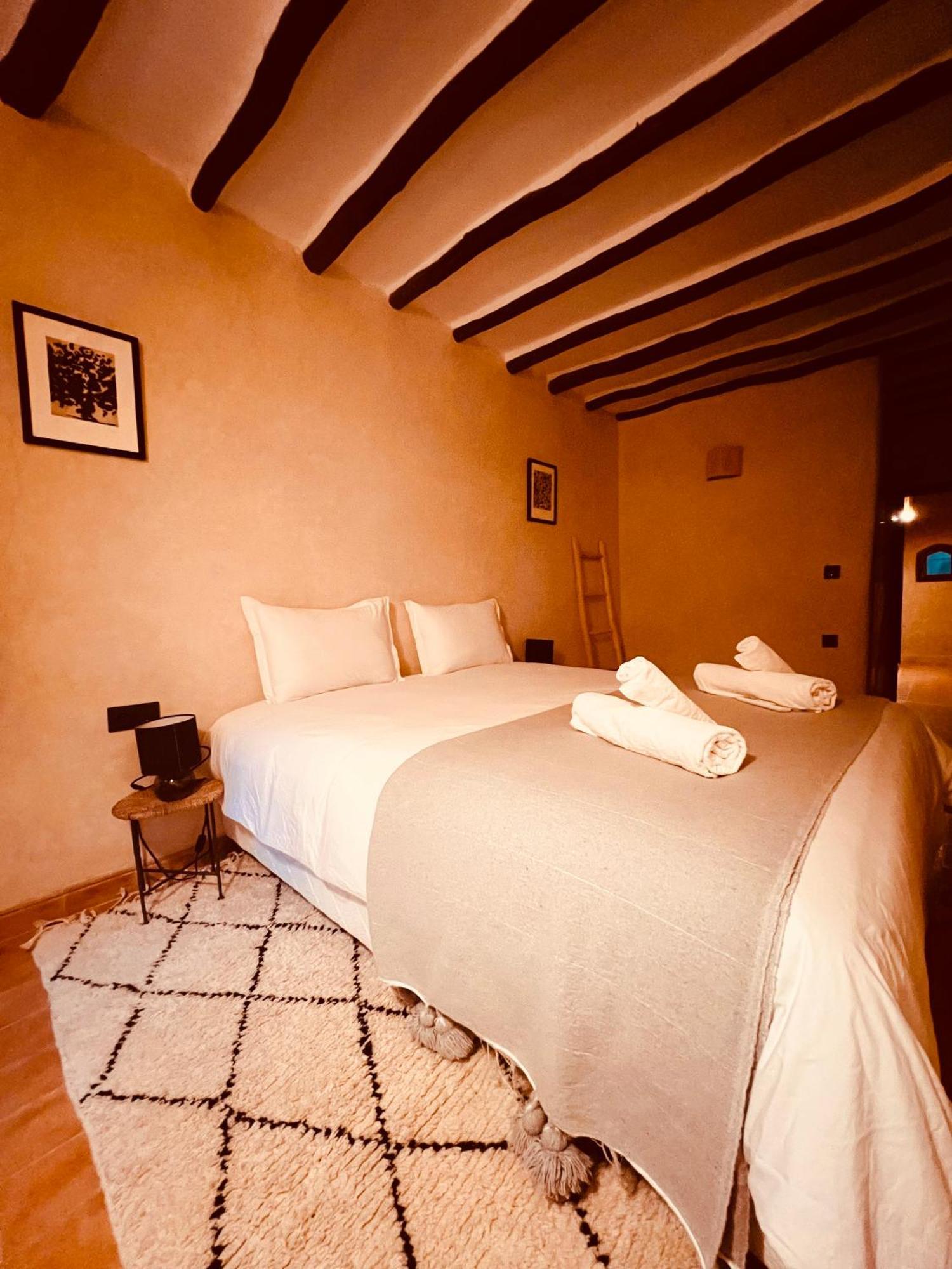 Edenatlas Chambres D'Hotes - อมิซมิซ ภายนอก รูปภาพ