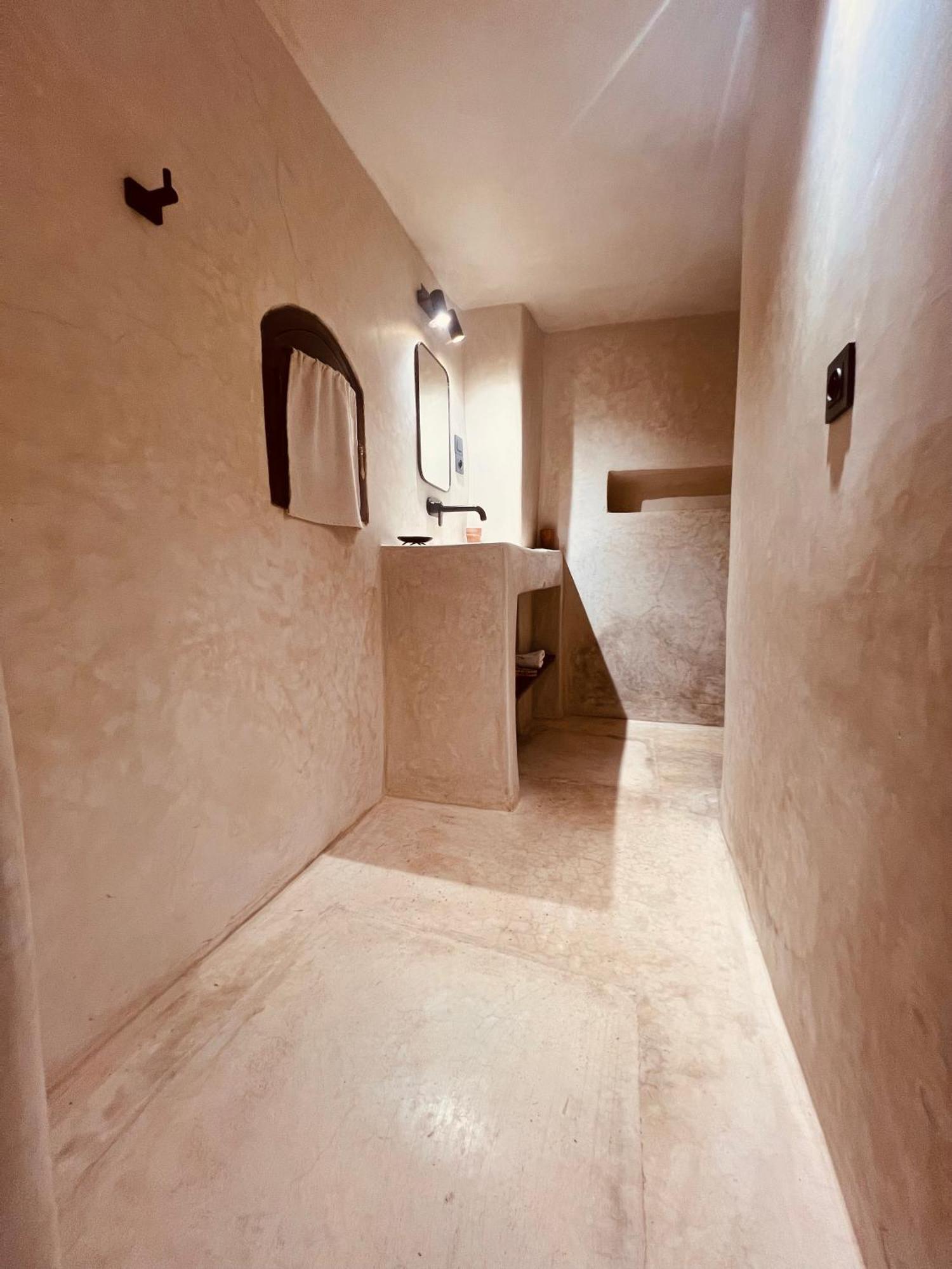 Edenatlas Chambres D'Hotes - อมิซมิซ ภายนอก รูปภาพ