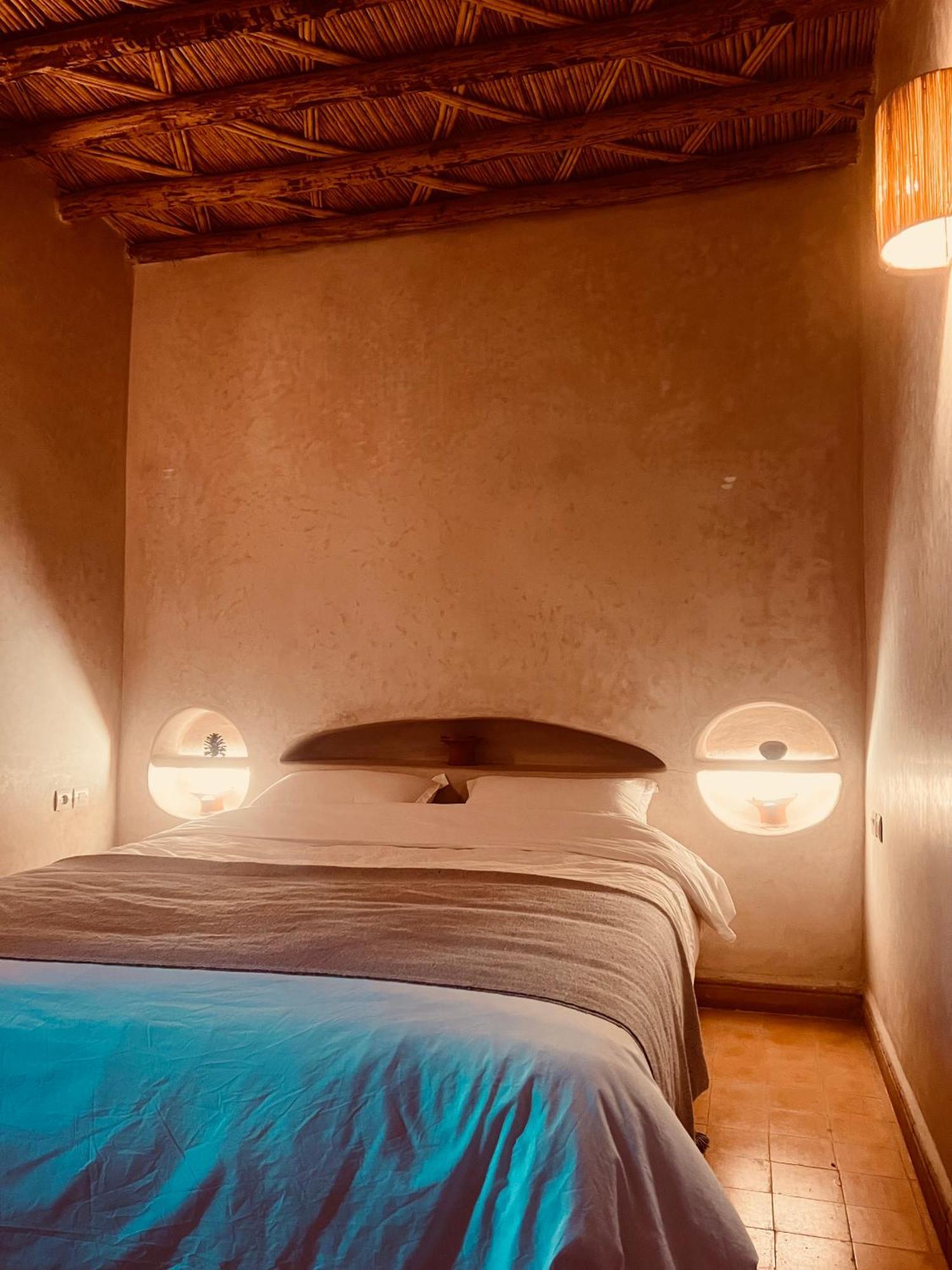 Edenatlas Chambres D'Hotes - อมิซมิซ ภายนอก รูปภาพ